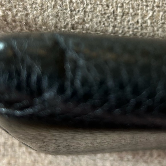 Gucci Black Leather GG Logo SOHO Continental Wallet - Soft, supple Leather - Picture 12 of 13